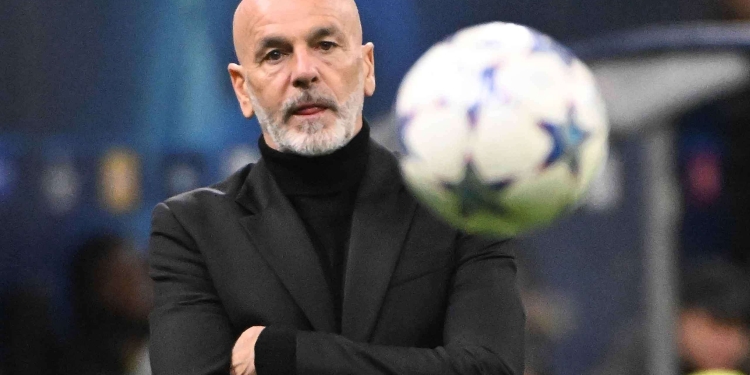 Milan Pioli Serie A