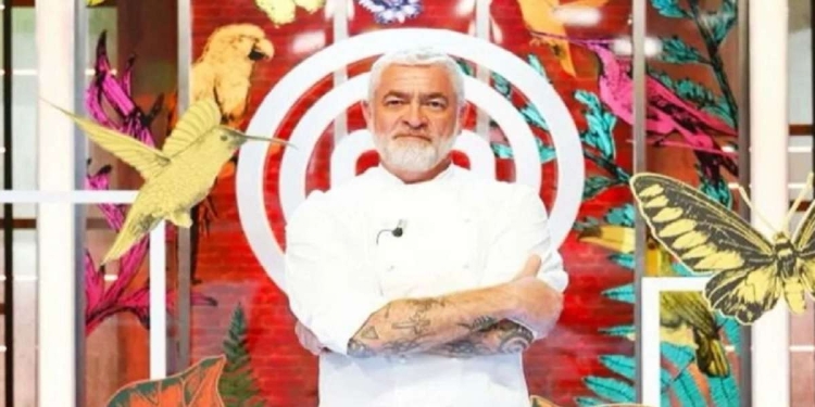 Alex Atala ospite a Masterchef Italia 2023