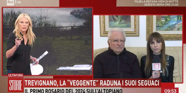 Il caso della Madonna di Trevignano a Storie Italiane