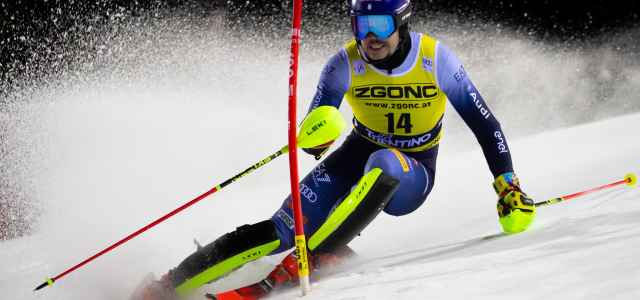 Lo slalom di Kitzbühel è di Linus Strasser. Bene Tommaso Sala, nono con  Vinatzer 16o - FISI