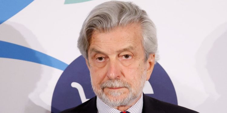 Cesare Damiano (Ansa)