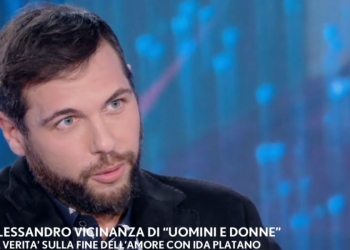 Alessandro Vicinanza a Verissimo