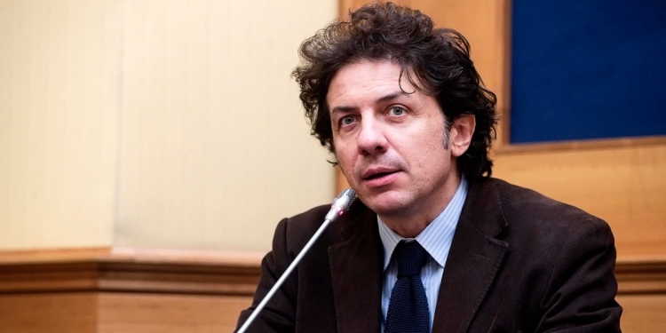 Marco Cappato (Foto: Ansa, 2023)