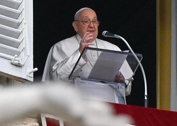 Angelus Papa Francesco