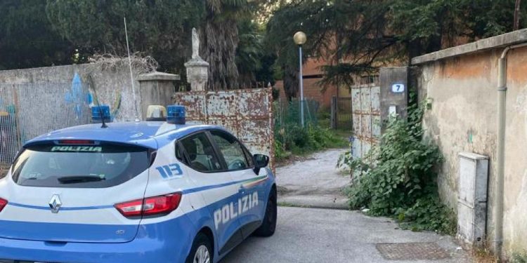 Polizia, morti a Padova