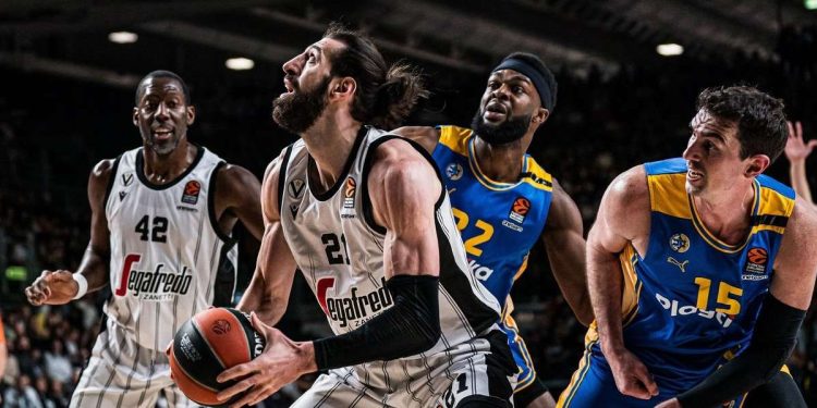 Diretta Maccabi Virtus Bologna, Eurolega 20^ giornata (da facebook.com/VirtusSegafredoBologna)