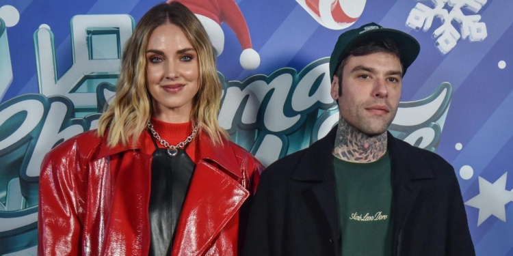 Chiara Ferragni e Fedez