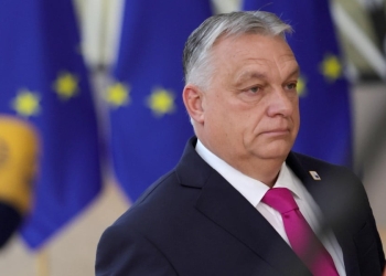 Viktor Orbán, presidente dell'Ungheria (Ansa)