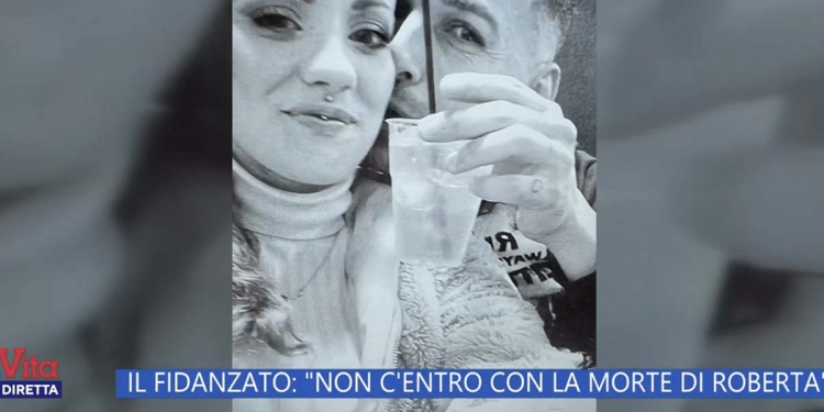 Roberta Bertacchi (Foto: La vita in diretta)