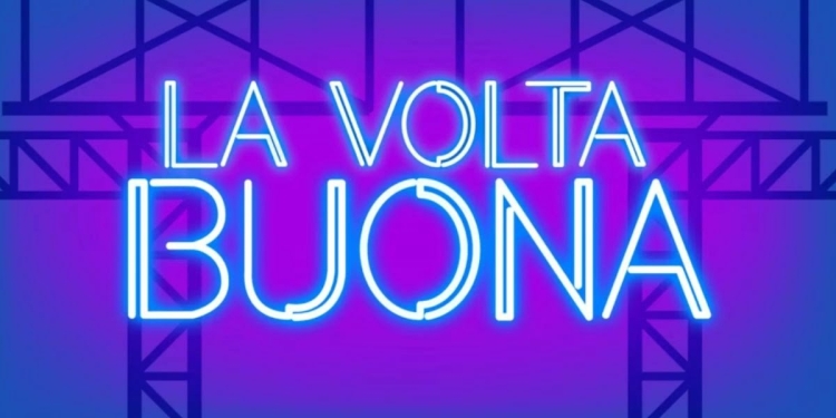 La volta buona (Foto: Raiplay)