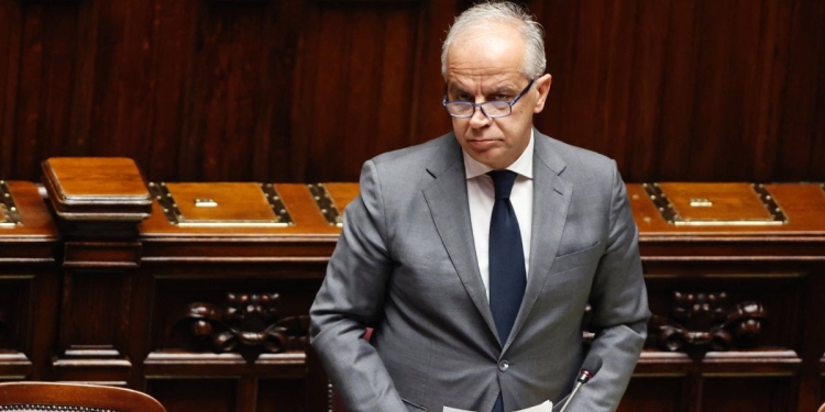 Il ministro dell'Interno Matteo Piantedosi (Foto: Ansa, 2023)