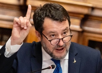 Salvini, Lega