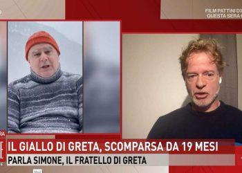 Il caso di Greta Spreafico a Storie Italiane