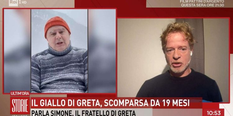 Il caso di Greta Spreafico a Storie Italiane