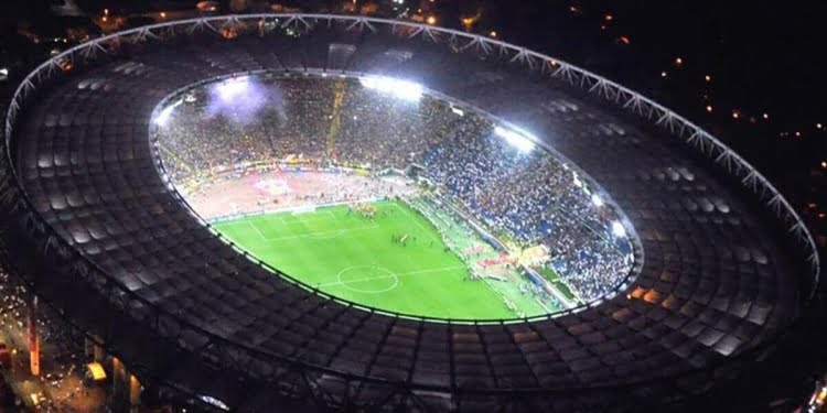 Olimpico Serie A Europei Roma