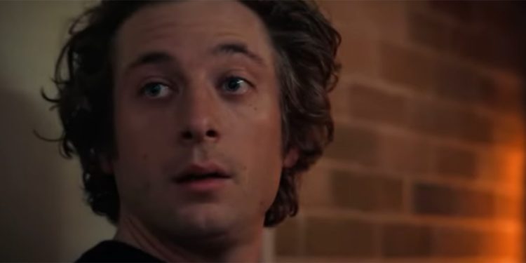 Jeremy Allen White screenshot serie The Bear