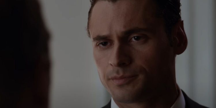 Adan Canto in Designated Survivor (Foto: Youtube)