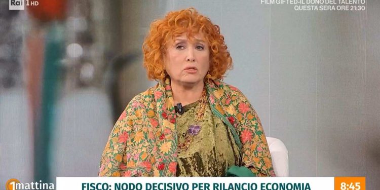 Sabbadini a Uno Mattina