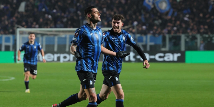 Atalanta Serie A Europa