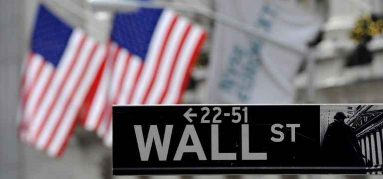 Borsa wall street on sale oggi