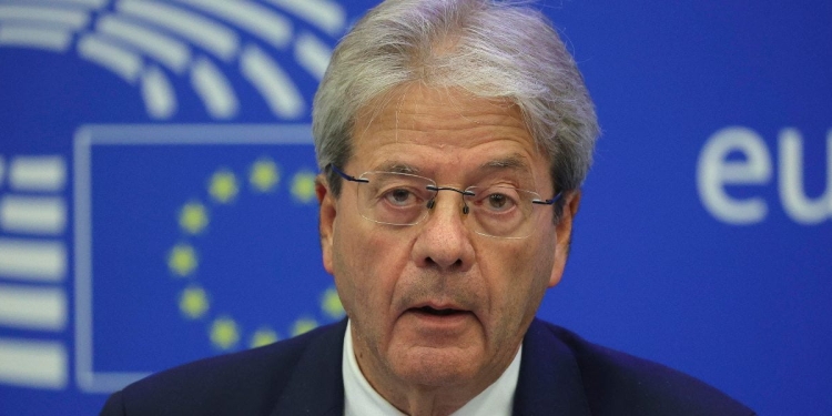 gentiloni, Ue