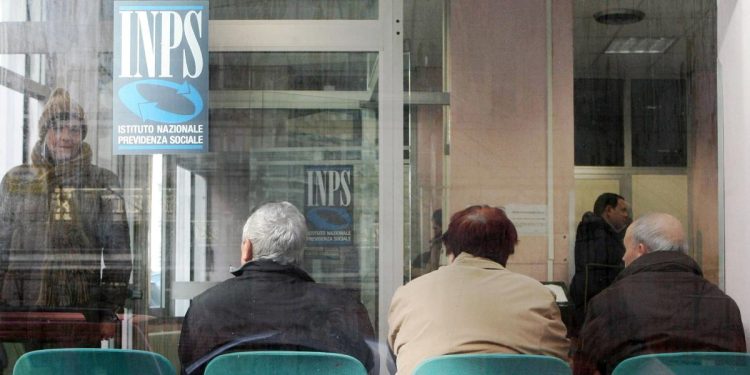 Riforma pensioni, INPS