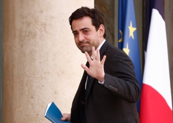 Sejourne Ministro Francia