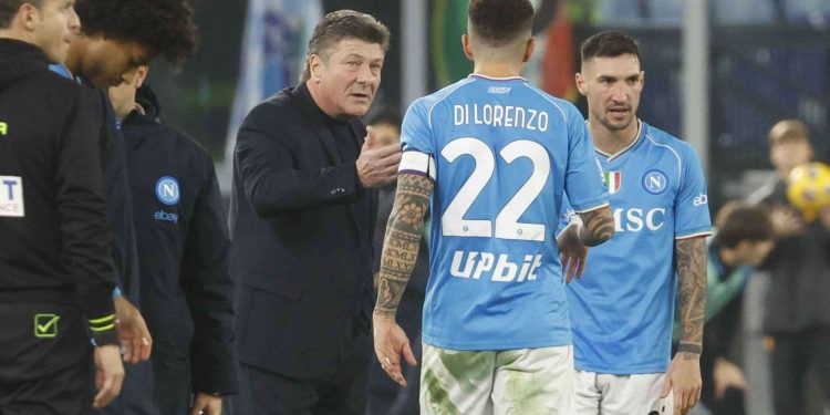 Napoli Serie A Mazzarri Champions League