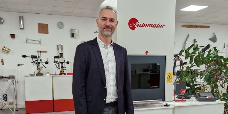 Emmanuel Guibal, Ceo di Automator