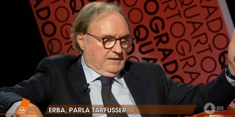 Cuno Tarfusser a Quarto Grado