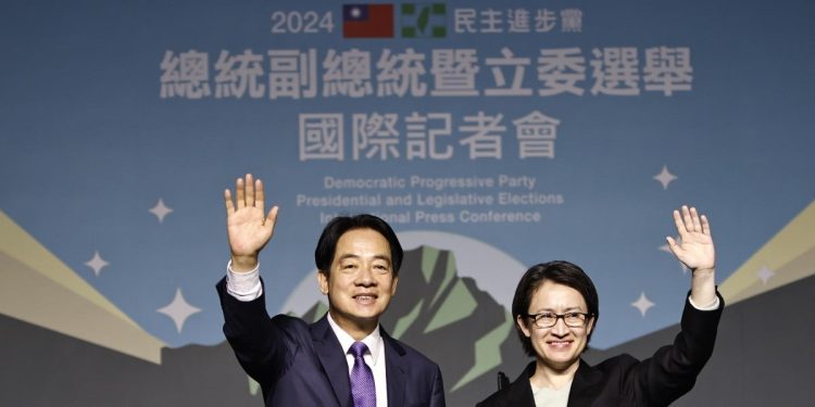 Elezioni Taiwan, trionfa Lai