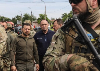 zelensky nel kherson