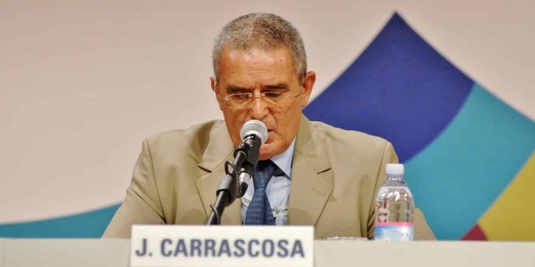 Jesús Carrascosa al Meeting di Rimini