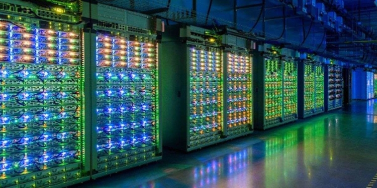 Data Center (Google)