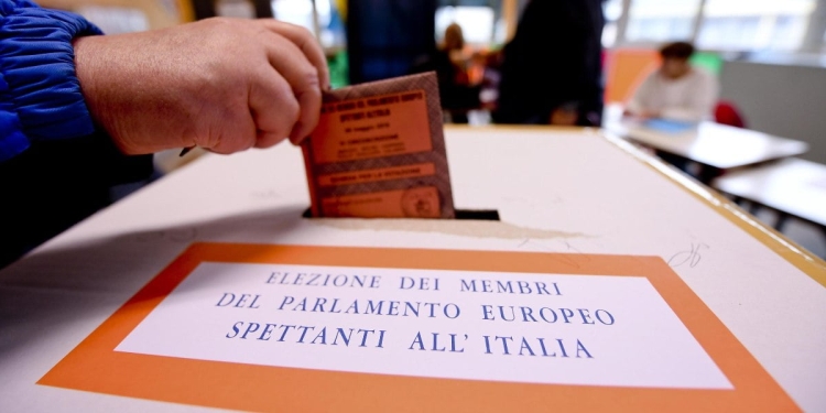 Seggi Elezioni Europee