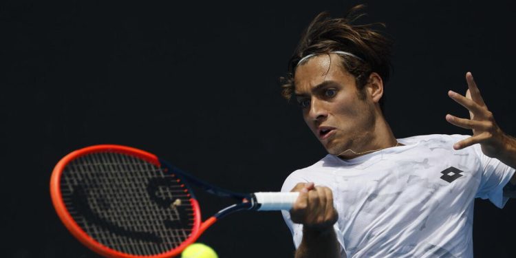 Diretta Australian Open 2024: prima vittoria Slam per Flavio Cobolli (Foto ANSA)