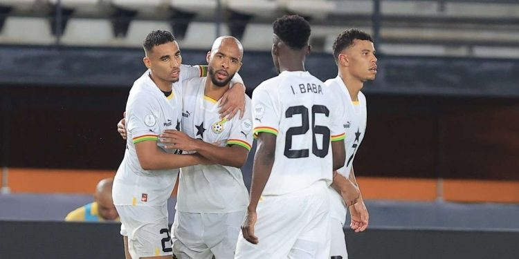 Risultati Coppa d'Africa 2024, 2^ giornata gironi A, B (da facebook.com/TheAFCON)