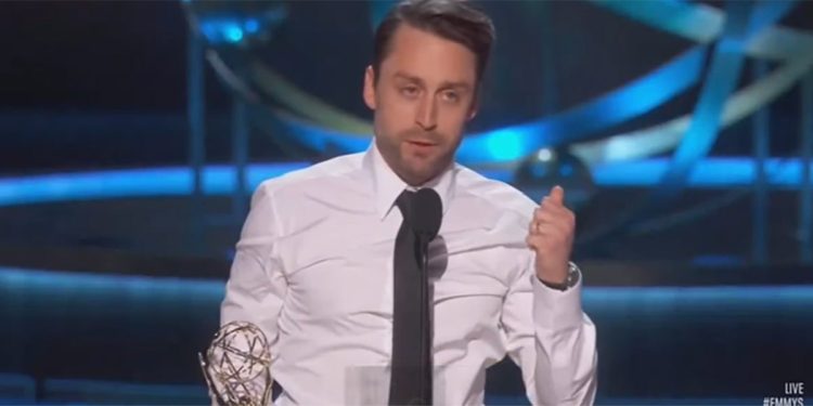 Kieran Culkin agli Emmy Award 2024