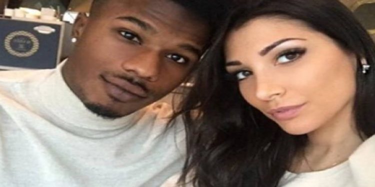 Keita Balde e Simona Guatieri prossimi al divorzio. (Foto: Web)