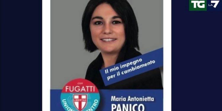 Maria Antonietta Panico, donna trovata morta in casa a Trento (screen da La7)