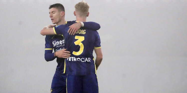 Hellas Verona Serie A