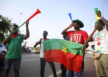 Burkina Faso Coppa d'Africa