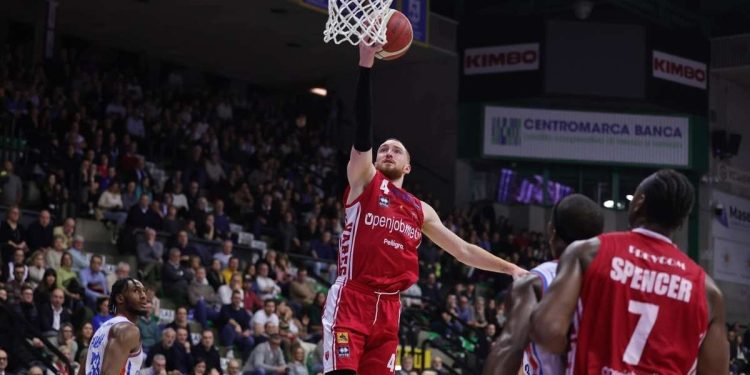 Diretta Varese Treviso, Serie A1 29^ giornata (da facebook.com/pallvarese)