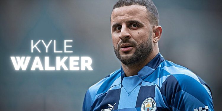 Kyle Walker, screen da Youtube