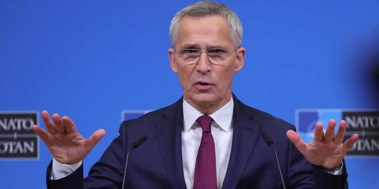 Nato, Stoltenberg