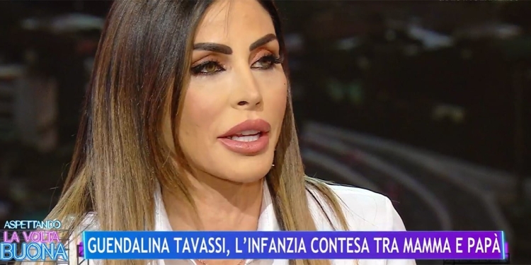 Guendalina Tavassi a La volta buona