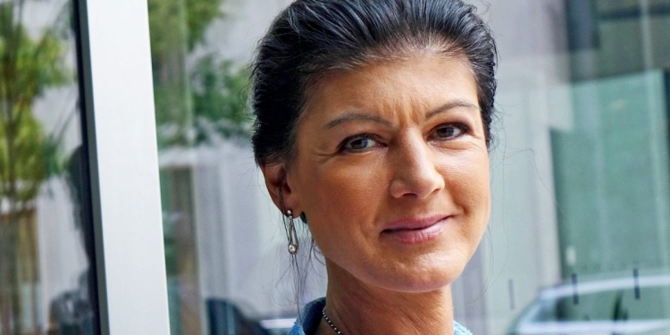 Sahra Wagenknecht