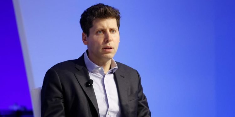 Sam Altman (Ansa)