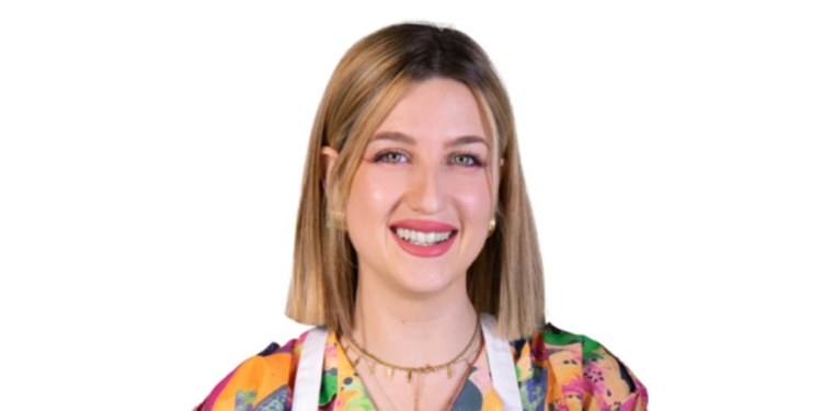 Alice Scaffardi di Masterchef Italia 2024