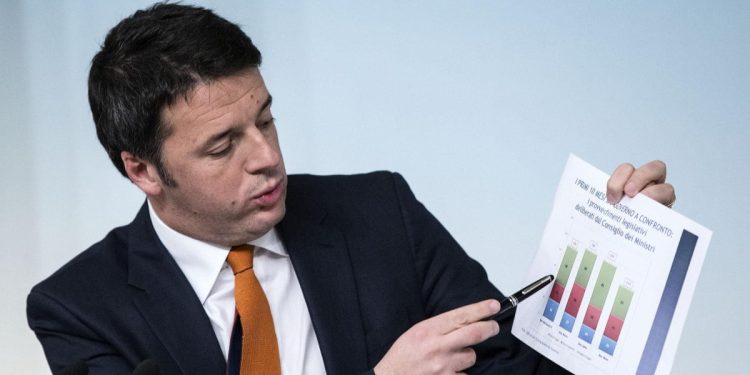 Renzi, Cdm sul Jobs Act